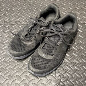Under Armour Men's Black Training Shoes